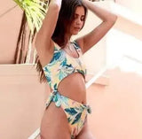 new swimsuit swimsuit bikini conjoined beauty star-1