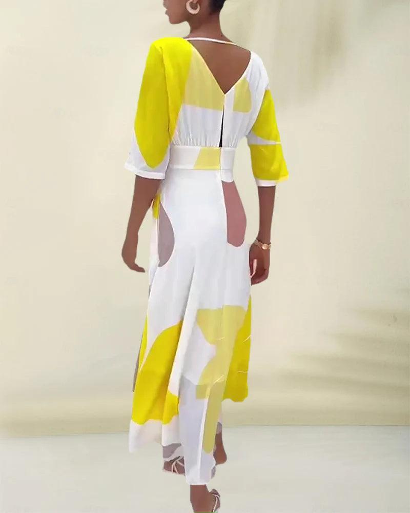 Effortless Elegance Dress