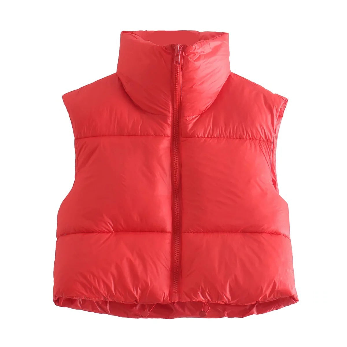 Winter Short Vest for Women