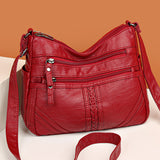 Women's Simple Fashion Shoulder Messenger Bag