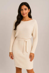 2db öltöny női egyszínű csíkos hosszú ujjú felső és szűk harisnyatartó szoknya divat őszi téli vékony ruházat