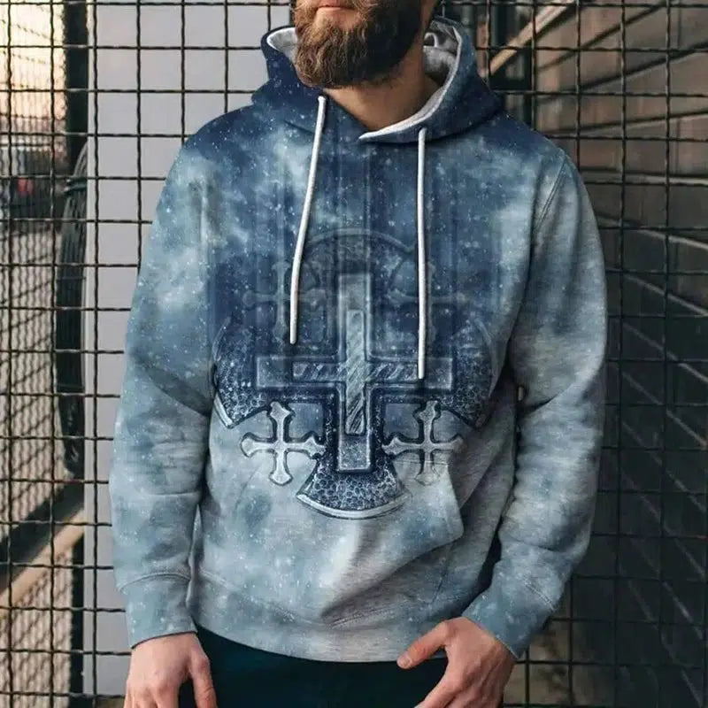 LOVEMI - Lovemi - 3D Digital Printing Sweater Hoodie