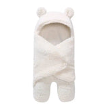 Baby sleeping bag-White3pcs-15