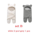 Baby sleeping bag-SetB-23