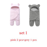 Baby sleeping bag-SetI-5