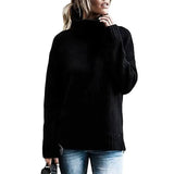 BunnyWarm Sweater-Black-7