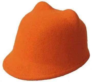 Cat ears Jazz hat top hat-Orangeyellow-2