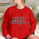 Christmas Elderly Sweater Women Europe And America-Style5-5