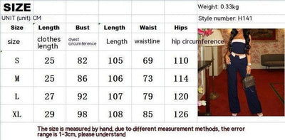 Contrast Color Vest Wide-leg Suit Pants Fashion Casual Two-piece Suit-5