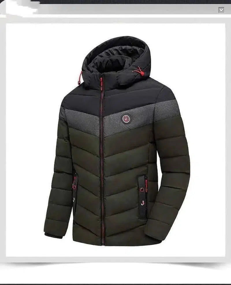 LOVEMI - Lovemi - Down padded jacket