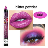 Eyeshadow Stick Eye Shadow Pencil Long Lasting Without-6-5