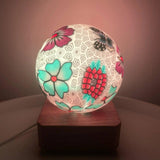 Glass Ball Lamp USB Plug In LED Colorful Dimming Soft-WarmlightplusRGB-1