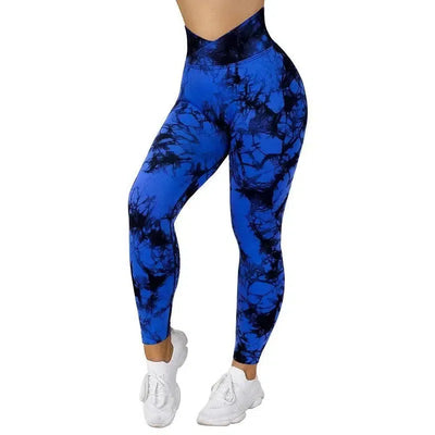 Gym Push Up Legging Pants-3