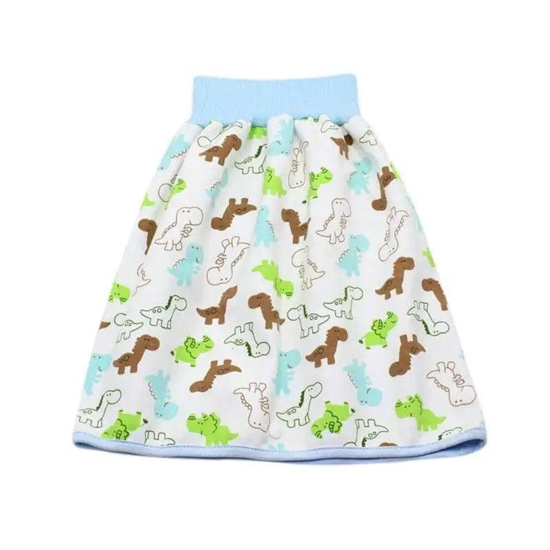 LOVEMI - Infant Children's Diaper Skirt Waterproof Baby Diaper Skirt