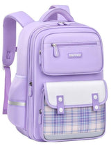 Large Capacity Cute Backpack Spine Protection And Burden-8