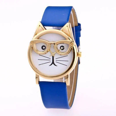 Lovely Cartoon Children Watch-7