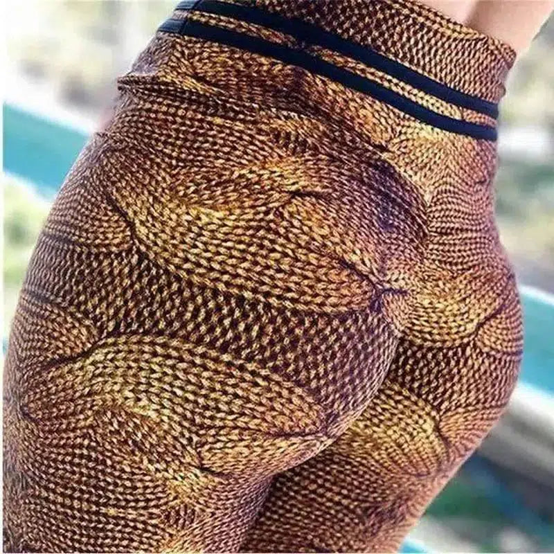 LOVEMI - Lovemi - 3D printed leggings