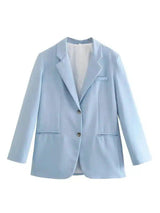 LOVEMI - Lovemi - All-match Women's Summer Straight Casual Suit