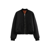 LOVEMI - Lovemi - Bomber jacket baseball uniform