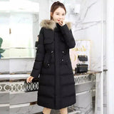 LOVEMI - Lovemi - Cotton jacket and cotton suit in winter