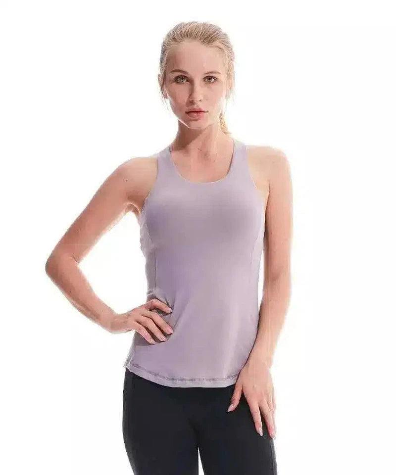 LOVEMI - Lovemi - European and American yoga clothing tops