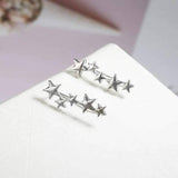 LOVEMI - Lovemi - Exquisite creative five-pointed star ear bone clip