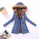 LOVEMI - Lovemi - Extremely comfortable and warm jacket for the