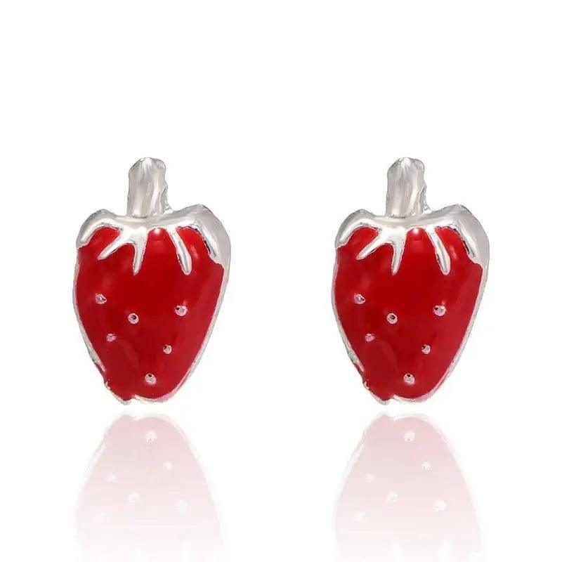 LOVEMI - Lovemi - Fashion sweet small fresh earrings