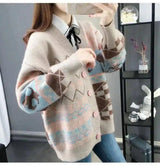 LOVEMI - Lovemi - February and August knitted jacket