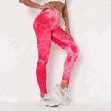 LOVEMI - Lovemi - Gia trousers Slim-fit buttocks sports fitness