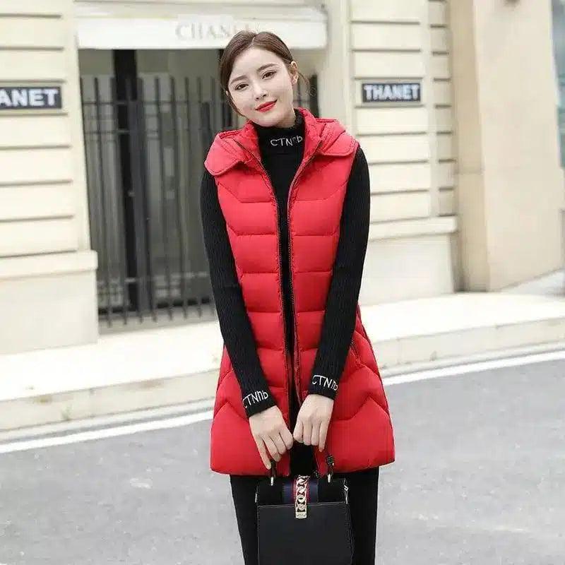 LOVEMI - Lovemi - Korean women's down padded jacket