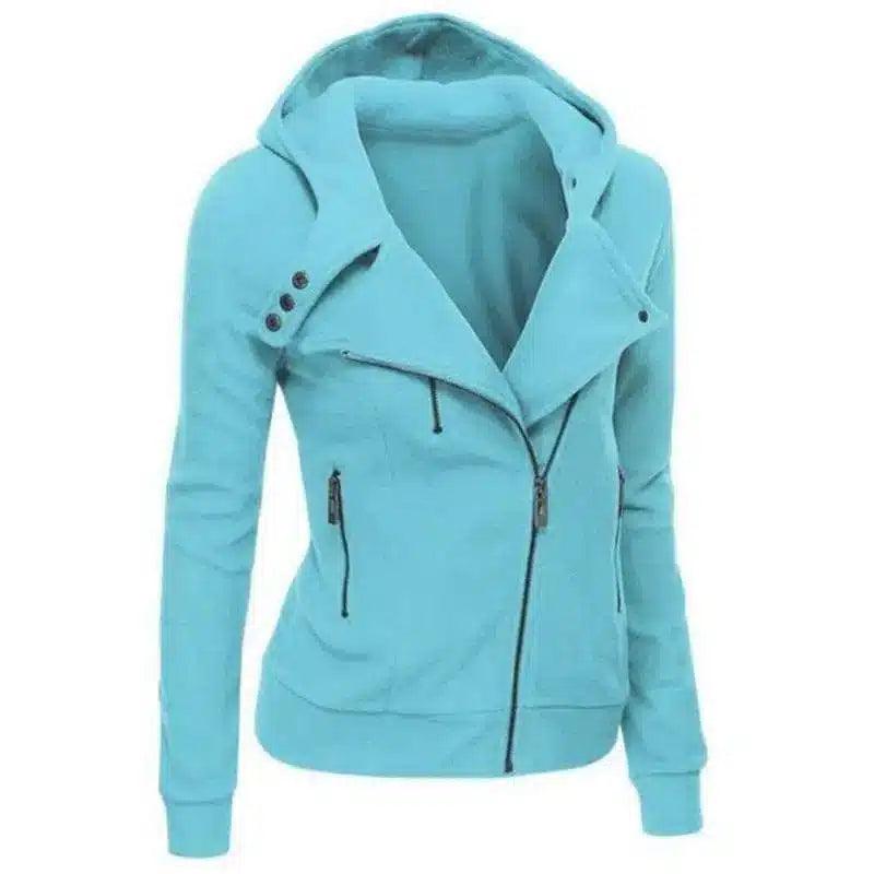 LOVEMI - Lovemi - Ladies Winter Hooded Jackets Coat For Women