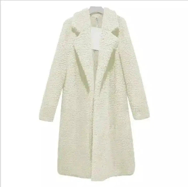 LOVEMI - Lovemi - Lambskin coat