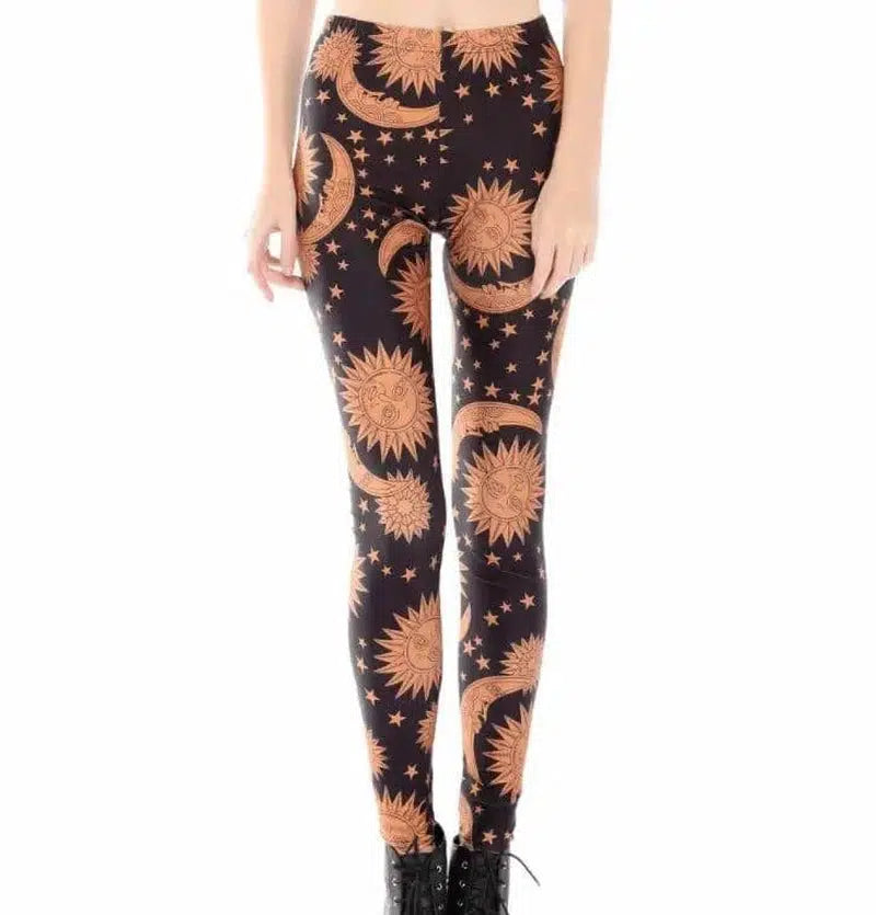 LOVEMI - Lovemi - Mind out in Space Leggings