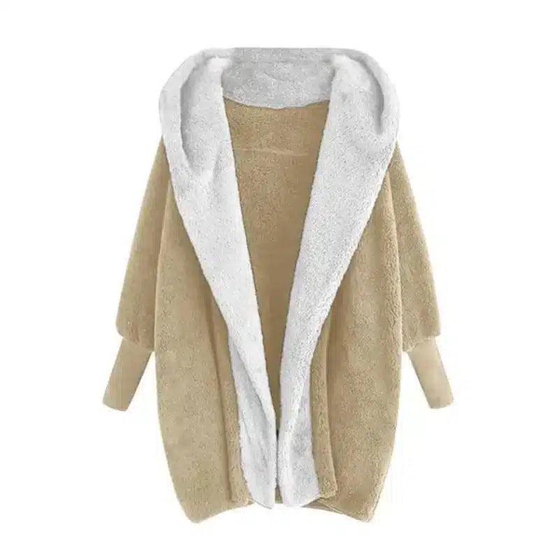 LOVEMI - Lovemi - NEW Winter Women Hooded Sweatshirt Coat Winter