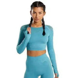 LOVEMI - Lovemi - Quick-drying sports seamless yoga wear