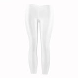 LOVEMI - Lovemi - Summer Low Waist Stretch slim gloss trousers thin