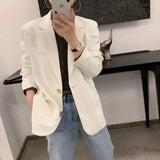 LOVEMI - Lovemi - T3807 suit jacket top