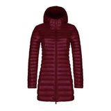 LOVEMI - Lovemi - Women's slim down jacket