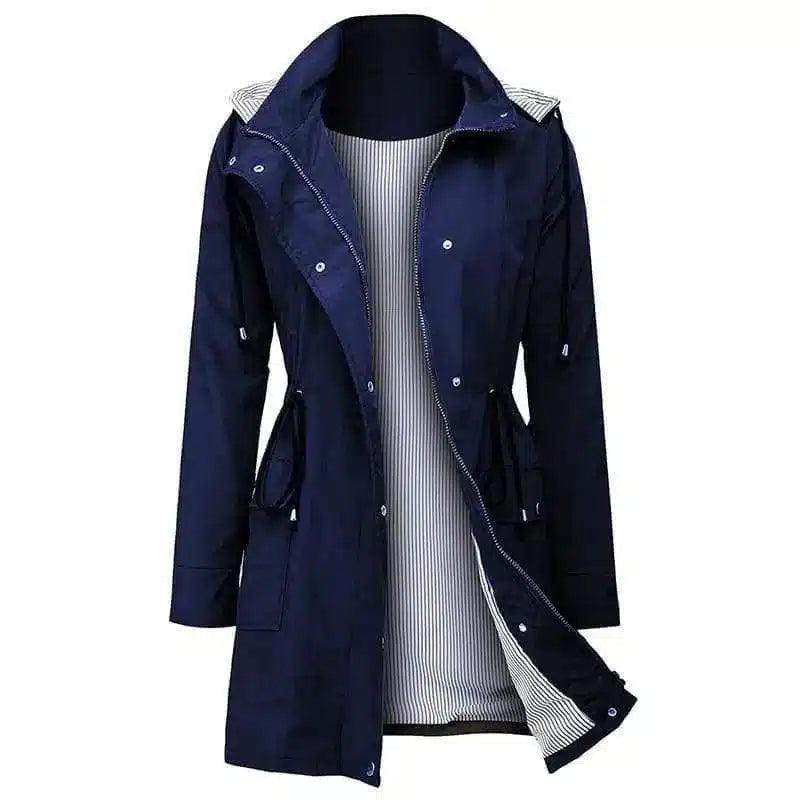 LOVEMI - Lovemi - Women's windbreaker raincoat