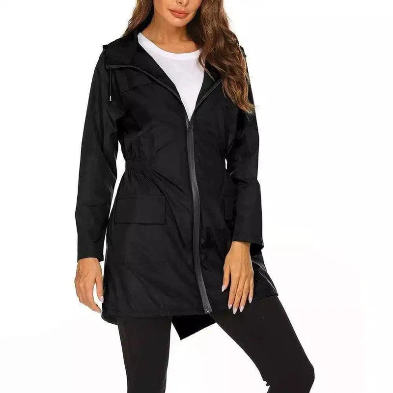 LOVEMI - Lovemi - Women's Yoga Wear Hooded Jacket