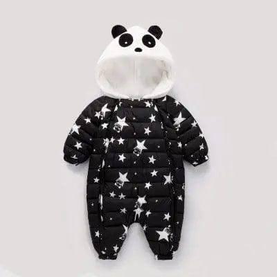 LOVEMI - Lu Xuan winter cotton padded infant newborn children down