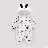 LOVEMI - Lu Xuan winter cotton padded infant newborn children down