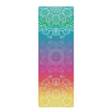 Printed Yoga Mat Shop Towel Yoga Towel-1 Style-1