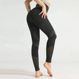 LOVEMI - Lovemi - Seamless knit yoga pants