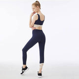 Sports yoga suit-4