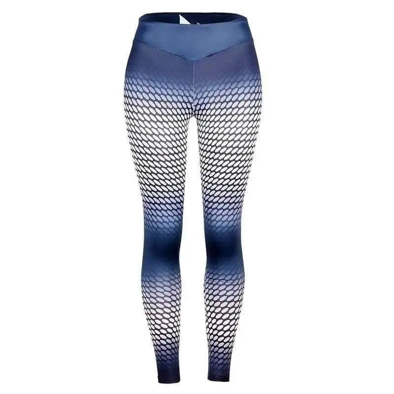 LOVEMI - Lovemi - Spot printed yoga leggings