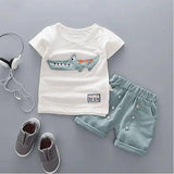 LOVEMI - summer baby boys outfits sports