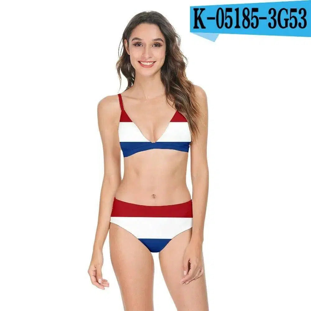 Swimsuit split underwear-10style-7