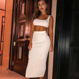 Two-piece hot skirt-7